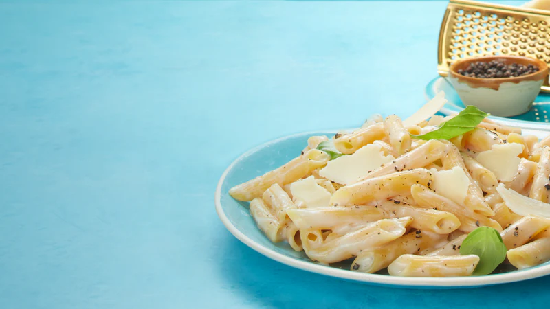 Pasta Made Better With Chickpeas